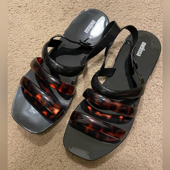 Melissa Essential Wave Sandal - Picture 3 of 3